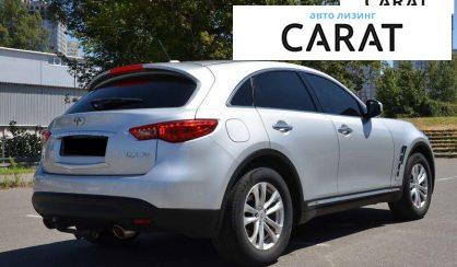 Infiniti QX70 2016