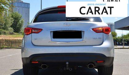Infiniti QX70 2016