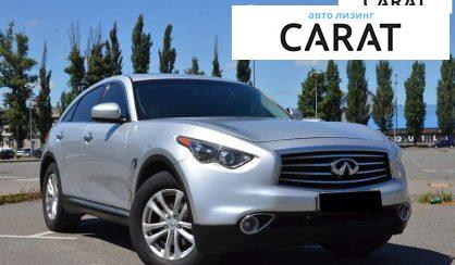 Infiniti QX70 2016