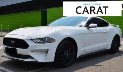 Ford Mustang 2018