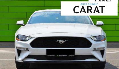 Ford Mustang 2018 Ford Mustang 2018