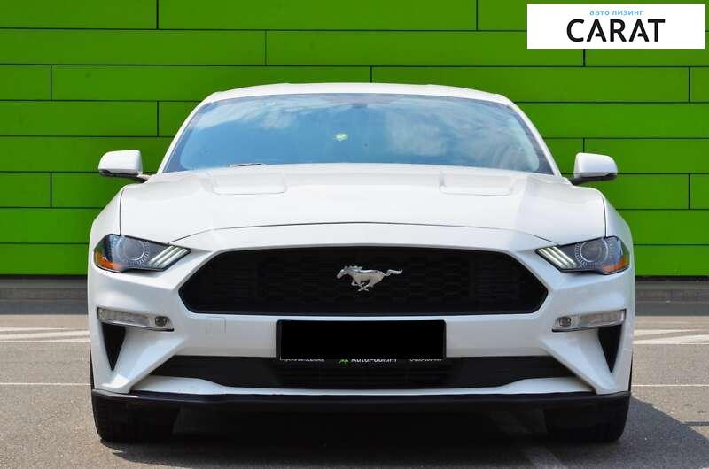 Ford Mustang 2018 Ford Mustang 2018