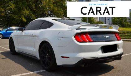 Ford Mustang 2018 Ford Mustang 2018