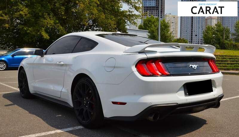 Ford Mustang 2018 Ford Mustang 2018