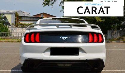 Ford Mustang 2018 Ford Mustang 2018