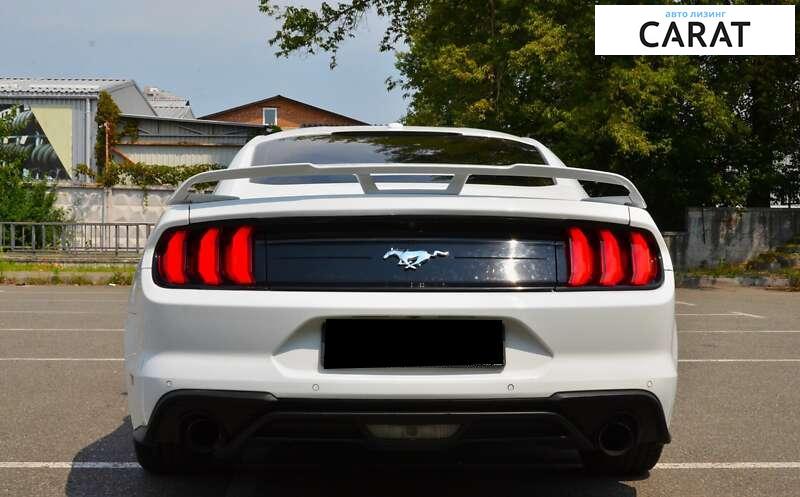 Ford Mustang 2018 Ford Mustang 2018