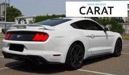 Ford Mustang 2018 Ford Mustang 2018