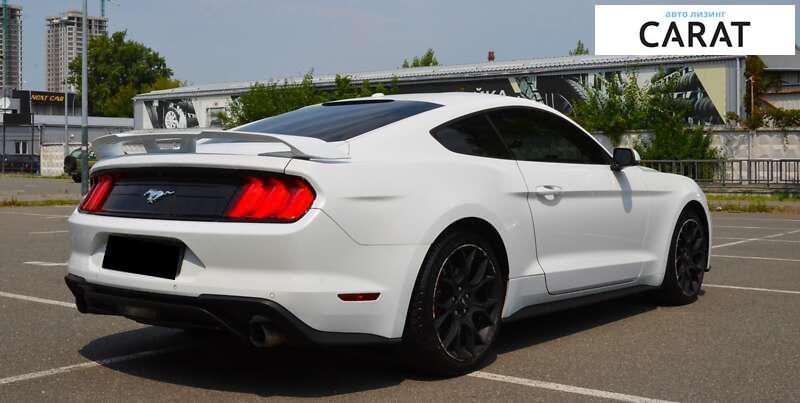 Ford Mustang 2018 Ford Mustang 2018