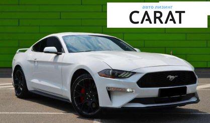 Ford Mustang 2018 Ford Mustang 2018