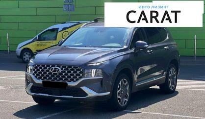 Hyundai Santa FE 2022