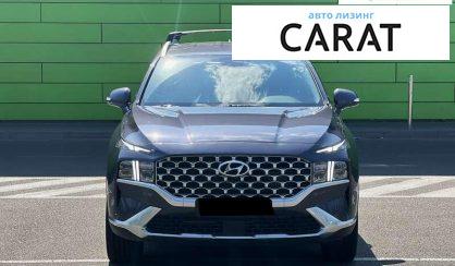 Hyundai Santa FE 2022