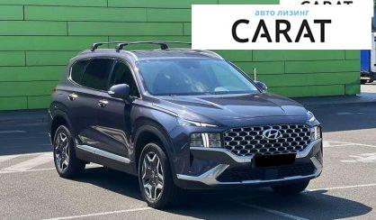 Hyundai Santa FE 2022