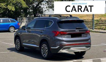 Hyundai Santa FE 2022