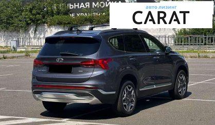 Hyundai Santa FE 2022