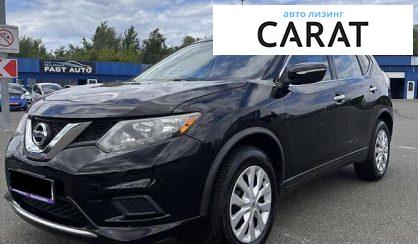 Nissan Rogue 2015