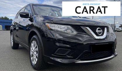 Nissan Rogue 2015