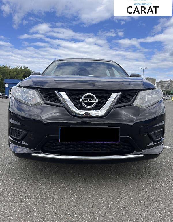 Nissan Rogue 2015