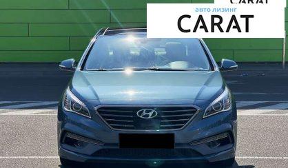 Hyundai Sonata 2015