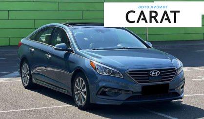 Hyundai Sonata 2015