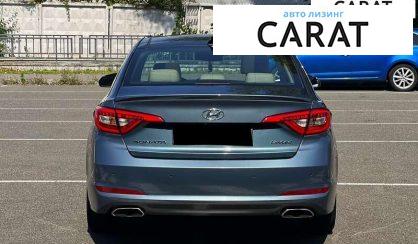 Hyundai Sonata 2015