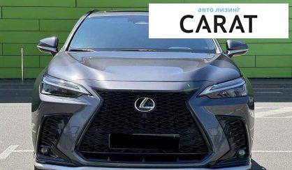 Lexus NX 2022
