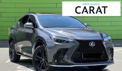 Lexus NX 2022