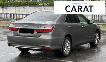 Toyota Camry 2016