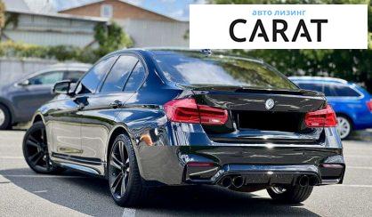 BMW 3 Series 2014