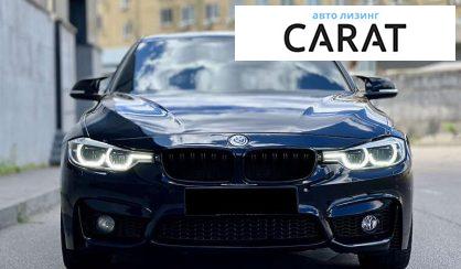 BMW 3 Series 2014