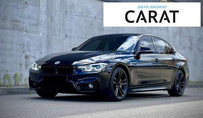 BMW 3 Series 2014