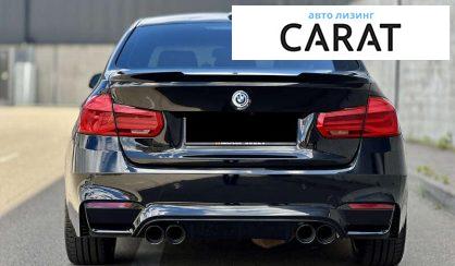BMW 3 Series 2014