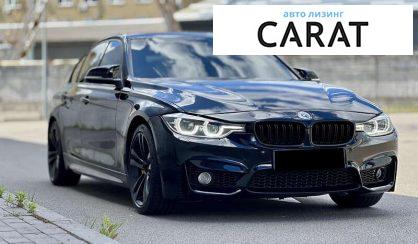 BMW 3 Series 2014