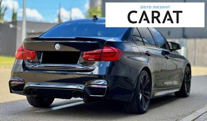 BMW 3 Series 2014