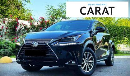 Lexus NX 2019