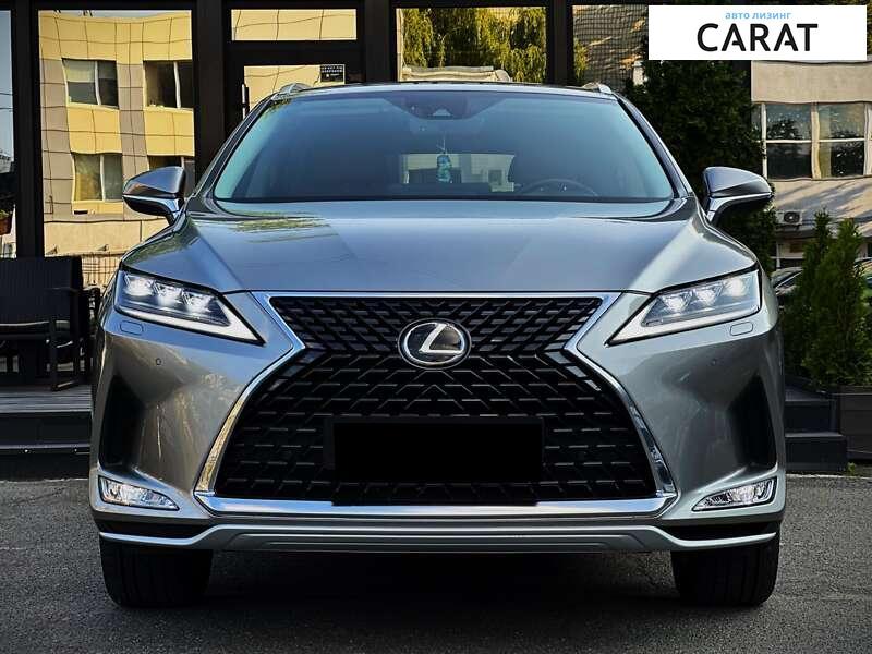 Lexus RX 2021 Lexus RX 2021