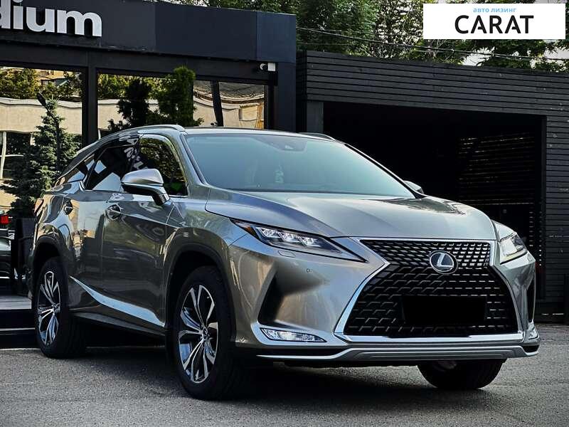 Lexus RX 2021 Lexus RX 2021