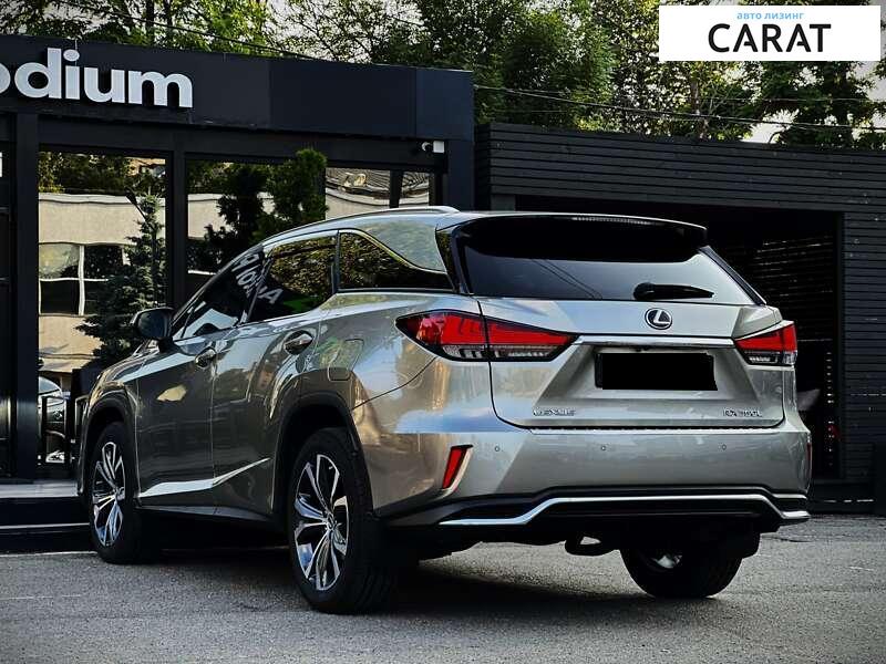 Lexus RX 2021 Lexus RX 2021