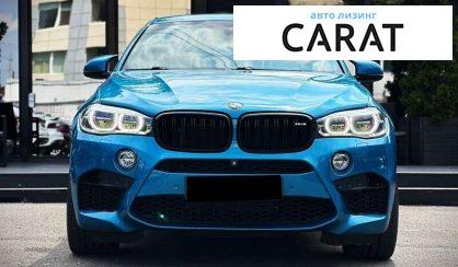 BMW X6 M 2015