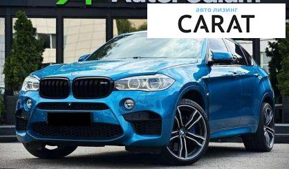 BMW X6 M 2015