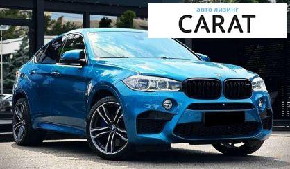 BMW X6 M 2015
