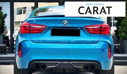 BMW X6 M 2015