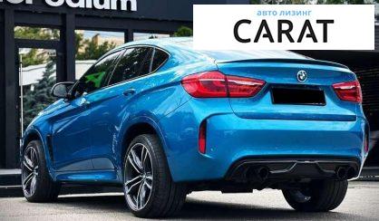 BMW X6 M 2015