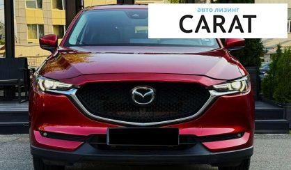 Mazda CX-5 2021