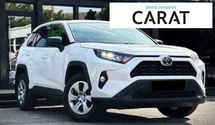 Toyota Rav 4 2022