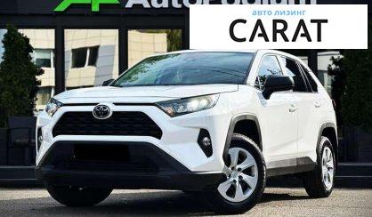 Toyota Rav 4 2022 - авто лізинг Carat