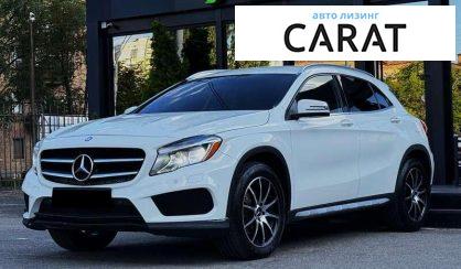 Mercedes-Benz GLA-Class 2016