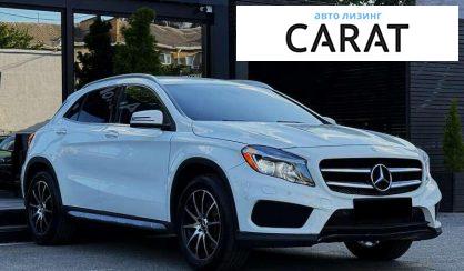 Mercedes-Benz GLA-Class 2016