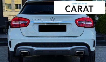 Mercedes-Benz GLA-Class 2016