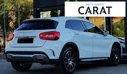 Mercedes-Benz GLA-Class 2016