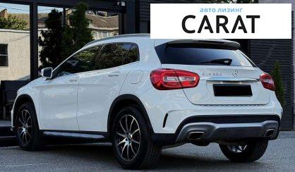 Mercedes-Benz GLA-Class 2016